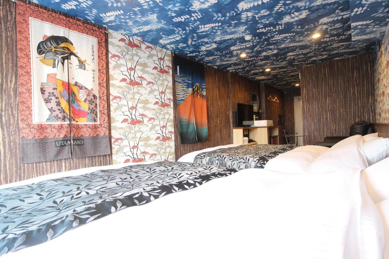 Chiba sta 1min J hotel 2020 Open Bagian luar foto