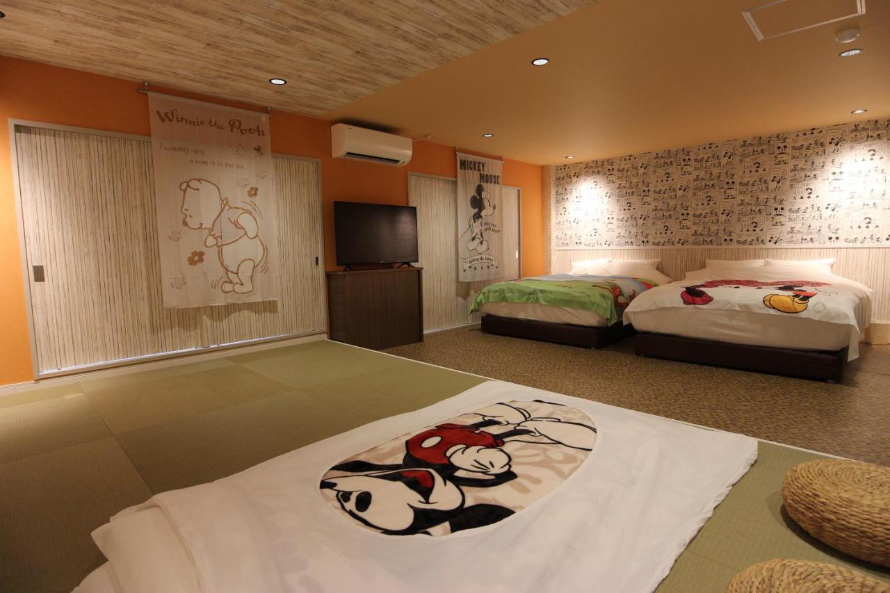 Chiba sta 1min J hotel 2020 Open Bagian luar foto