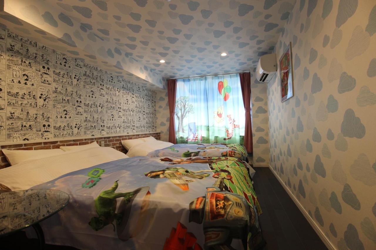 Chiba sta 1min J hotel 2020 Open Bagian luar foto