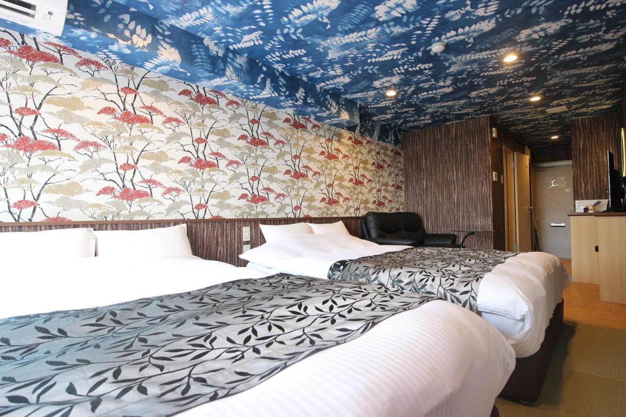 Chiba sta 1min J hotel 2020 Open Bagian luar foto