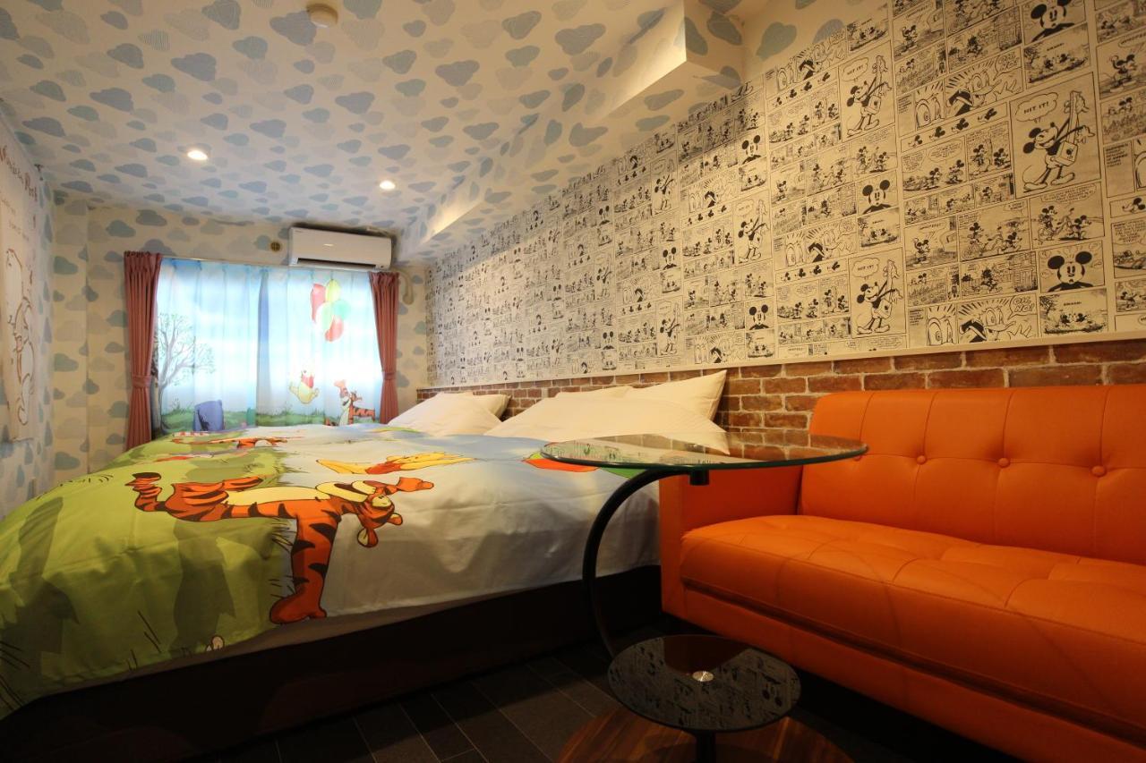 Chiba sta 1min J hotel 2020 Open Bagian luar foto
