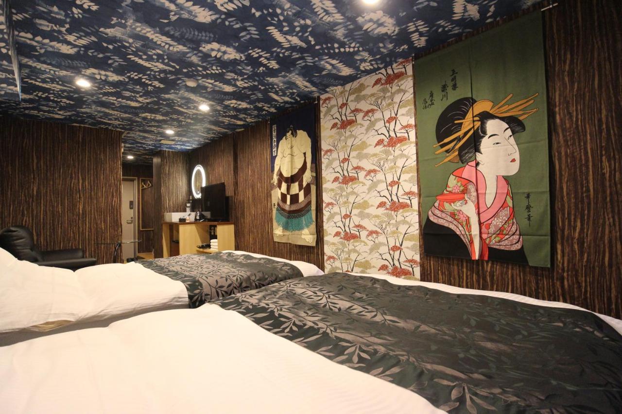 Chiba sta 1min J hotel 2020 Open Bagian luar foto