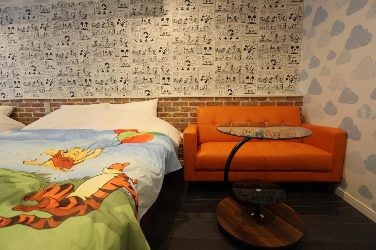 Chiba sta 1min J hotel 2020 Open Bagian luar foto
