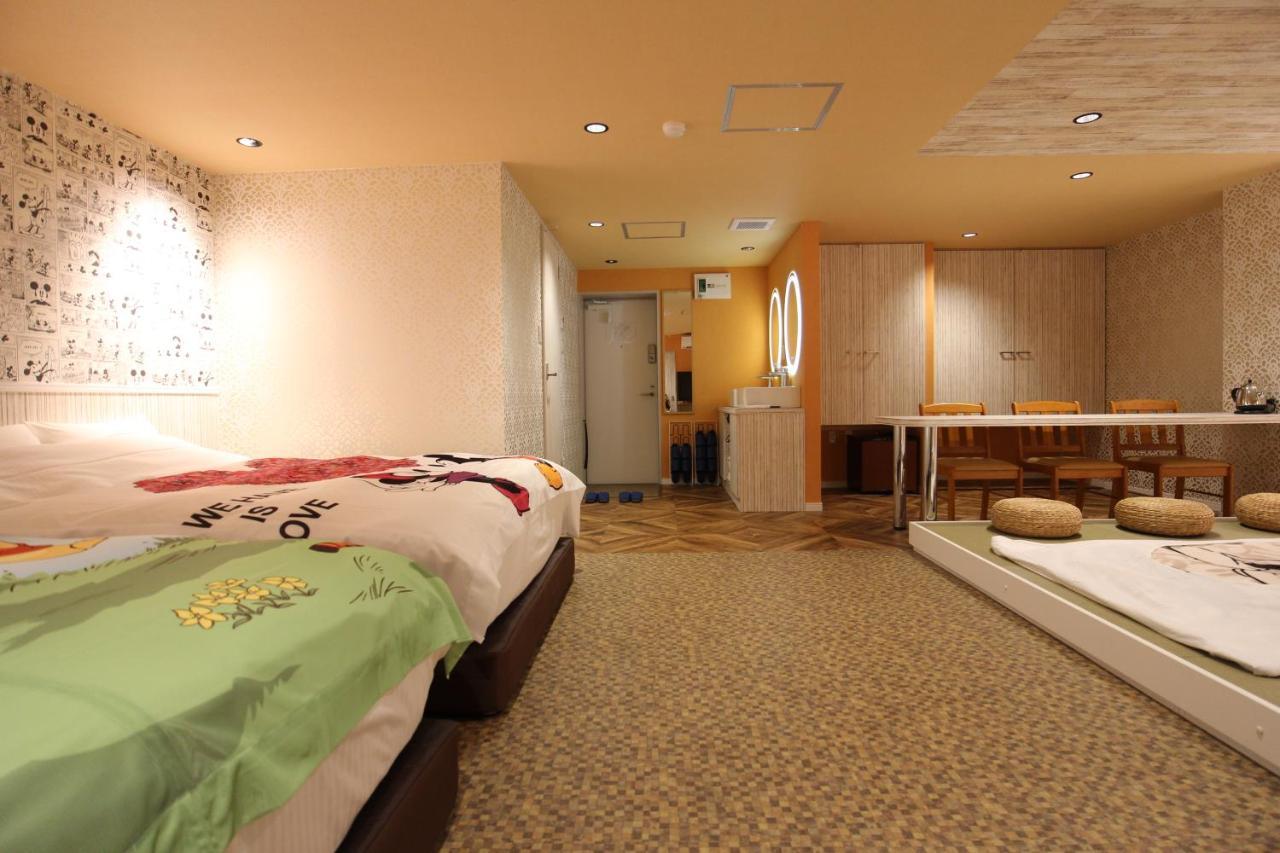 Chiba sta 1min J hotel 2020 Open Bagian luar foto