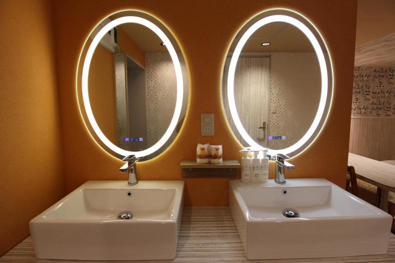Chiba sta 1min J hotel 2020 Open Bagian luar foto
