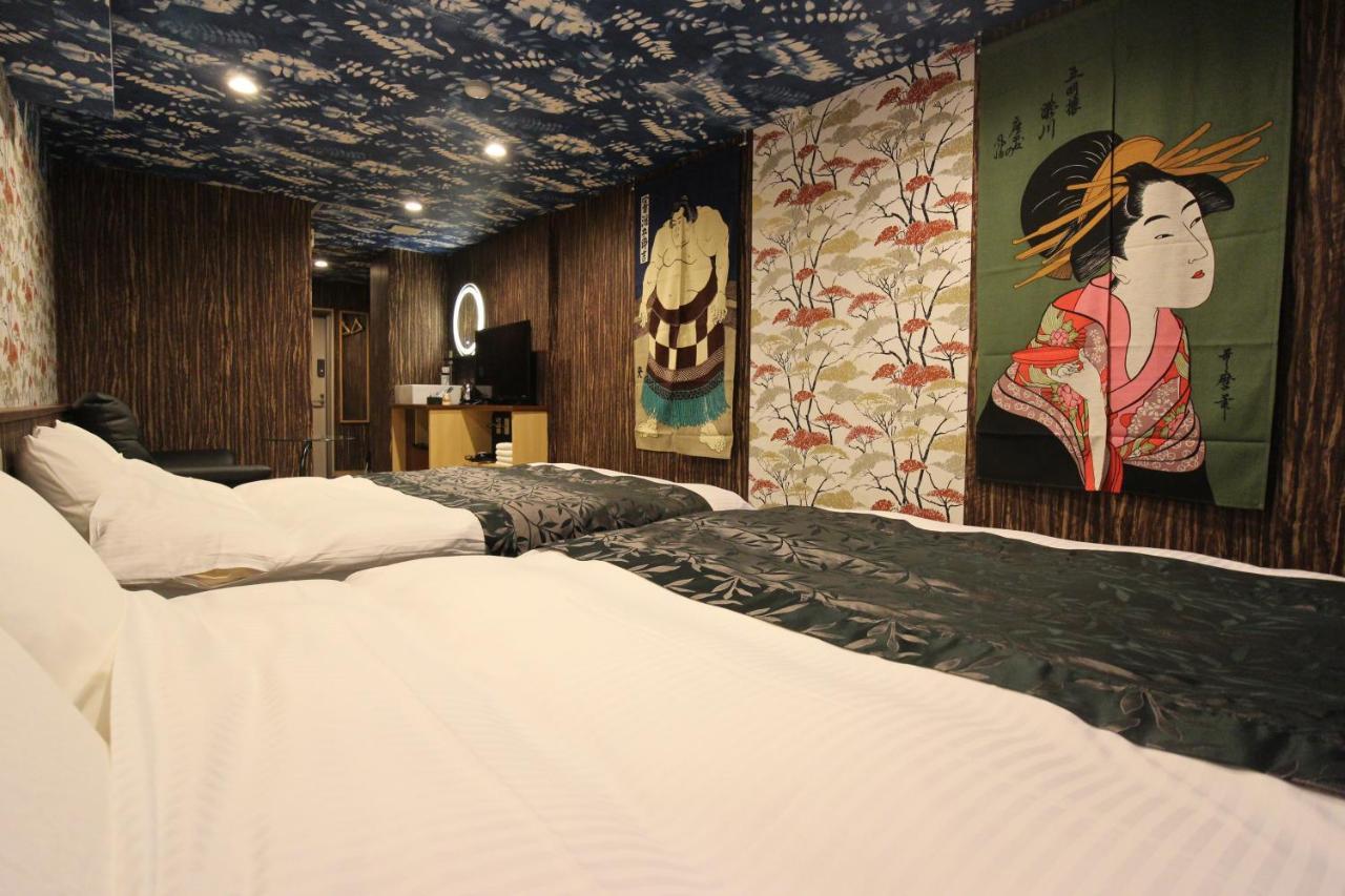 Chiba sta 1min J hotel 2020 Open Bagian luar foto