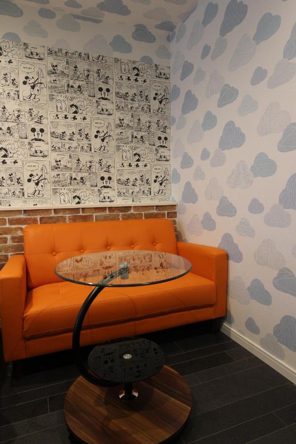 Chiba sta 1min J hotel 2020 Open Bagian luar foto