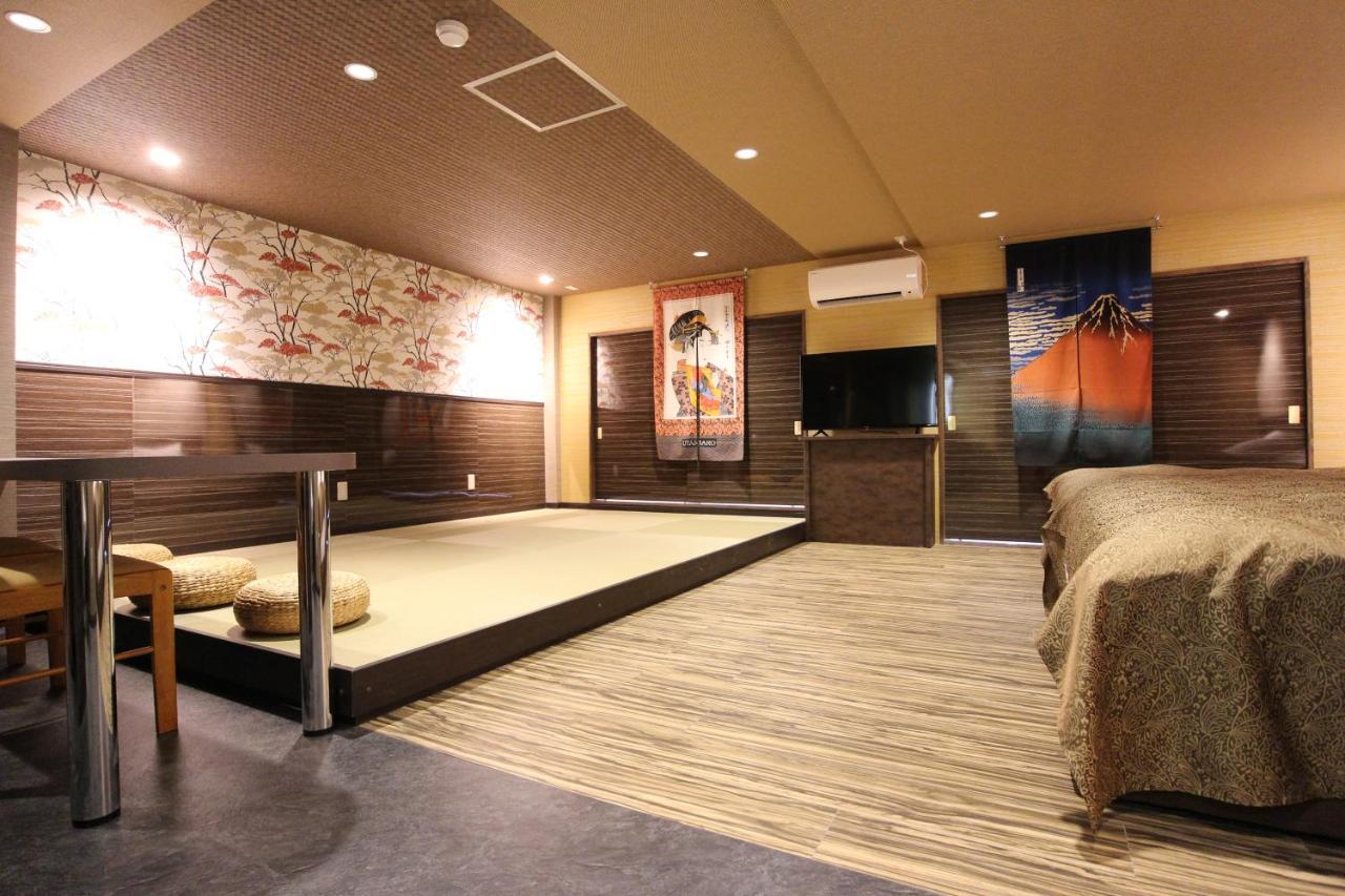 Chiba sta 1min J hotel 2020 Open Bagian luar foto