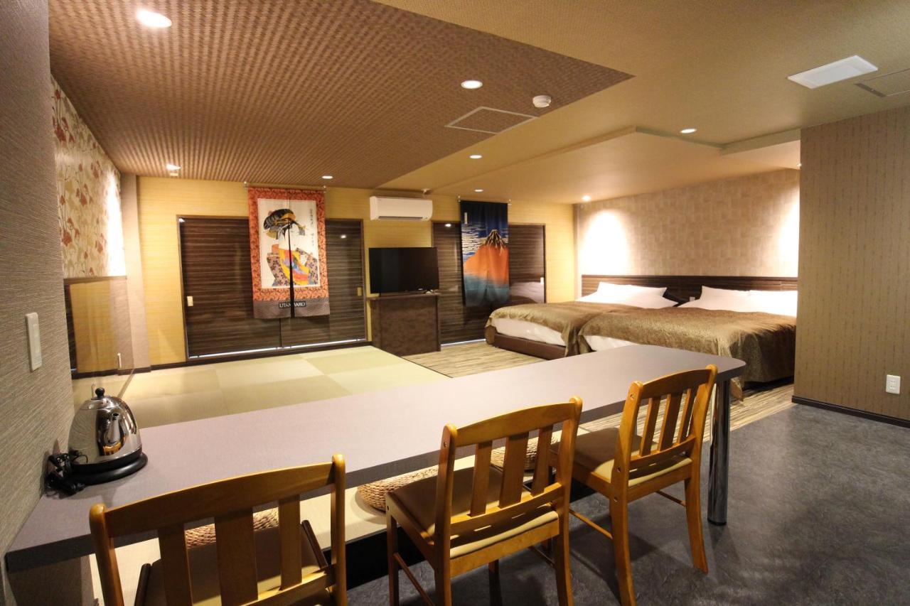 Chiba sta 1min J hotel 2020 Open Bagian luar foto